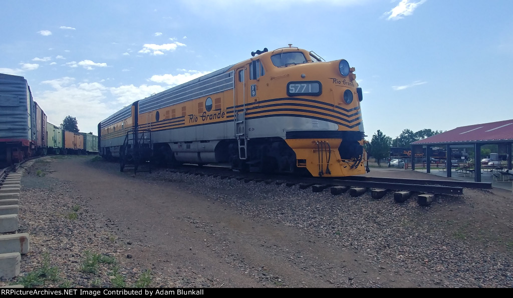 Rio Grande F Unit